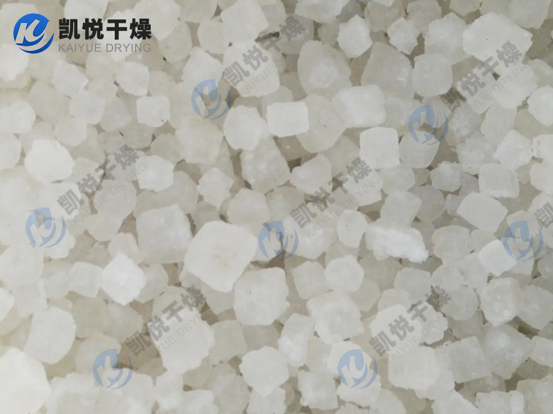 氯化鈉財產鹽流化床枯燥機